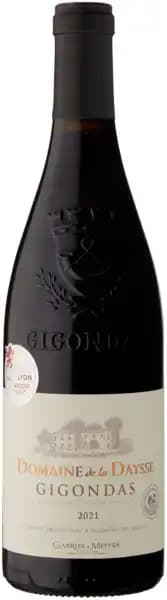 Gigondas Domaine de La Daysse