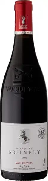 Vacqueyras Domaine Brunely Raphaël