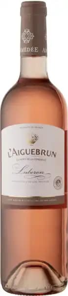 Luberon L'Aiguebrun Le Pont de La Coquille