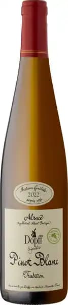 Alsace Pinot Blanc Sec Dopff Signature