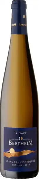 Alsace Riesling Grand Cru Zinnkoepfle Demi Sec Bestheim