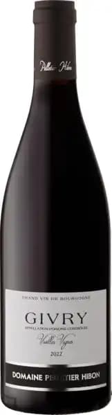 Givry Domaine Pelletier Hibon Vieilles Vignes