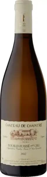 Pouilly-Fuissé Premier Cru Château de Chaintré Vieilles Vignes