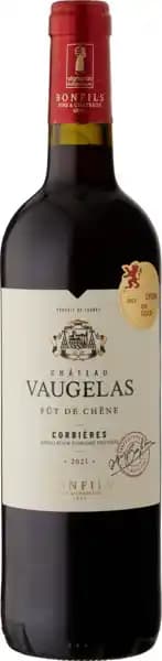 Corbières Château Vaugelas Fût de Chêne