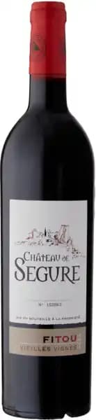 Fitou Château de Ségure Vieilles Vignes