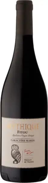 Fitou Mythique Caractère Marin