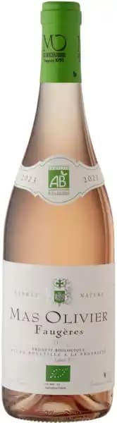 Faugères Mas Olivier Esprit Nature