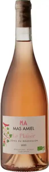 Côtes-du-Roussillon Mas Amiel Le Plaisir