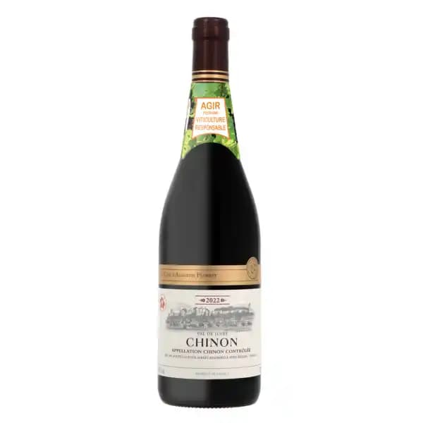 Chinon La Cave d'Augustin Florent