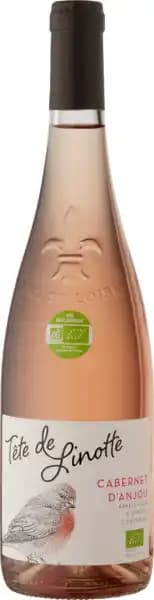Cabernet D'Anjou Tête de Linotte