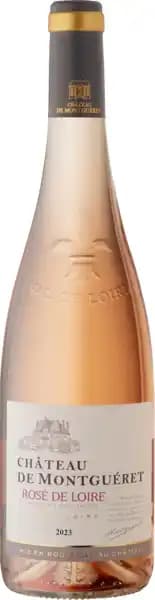 Rosé de Loire Château de Montguéret