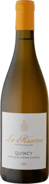 Quincy Antoine de La Farge La Réserve