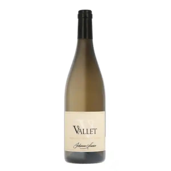 Muscadet-Sèvre-Et-Maine Cru Communal Vallet Jehanne Sourice