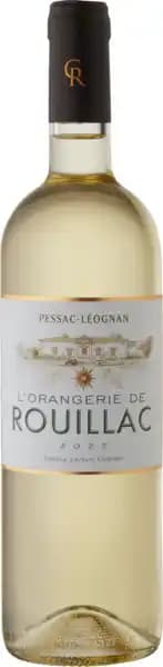 Pessac-Léognan L'Orangerie de Rouillac