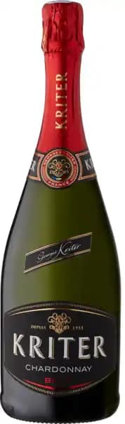 Mousseux Brut Kriter Chardonnay