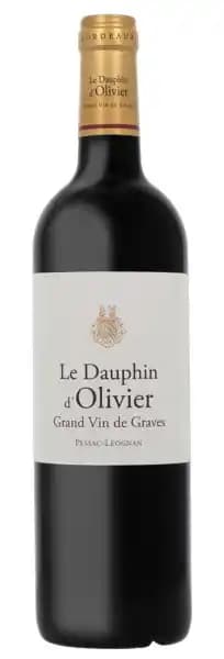 Pessac-Léognan Le Dauphin d'Olivier