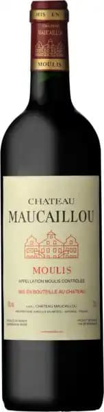 Moulis-en-Médoc Château Maucaillou