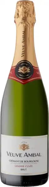 Crémant de Bourgogne Brut Veuve Ambal Grande Cuvée