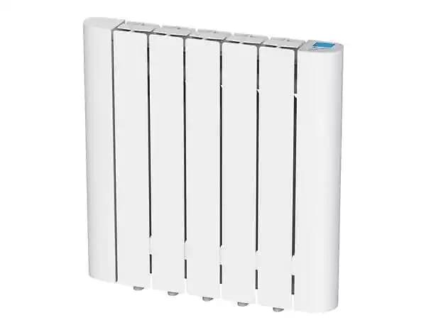 Emetteur thermique digital à inertie avec fluide interne avec contrôle WIFI