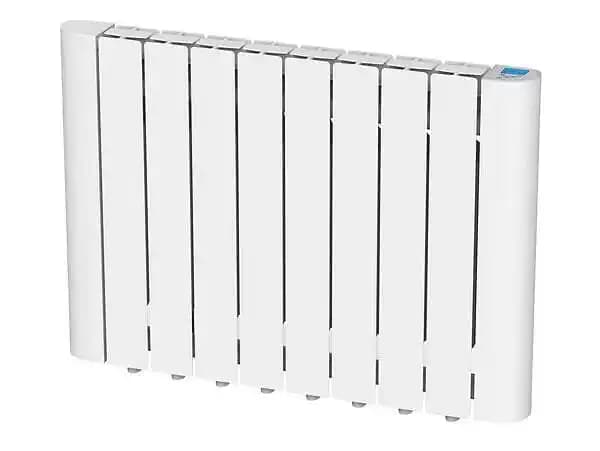 Emetteur thermique digital à inertie avec fluide interne avec contrôle WIFI