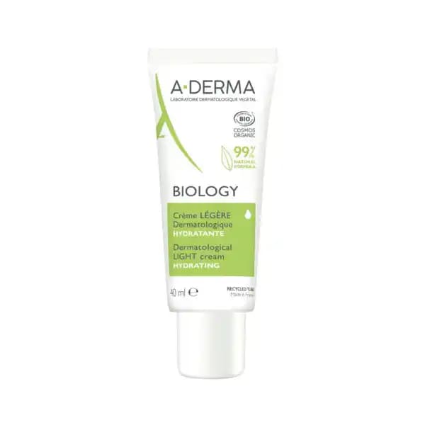 A-DERMA Soins et hygiène visage BIOLOGY
