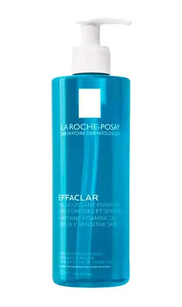LA ROCHE POSAY Gel moussant Effaclar
