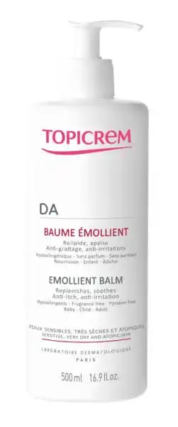 TOPICREM Soins corps DA