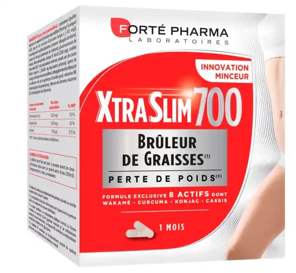 FORTE PHARMA Gamme minceur XtraSlim