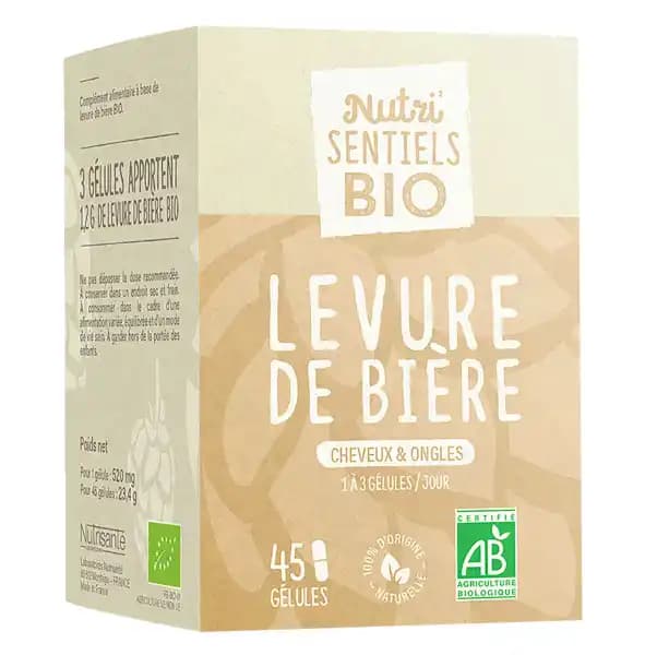 NUTRI SENTIELS BIO Compléments alimentaires