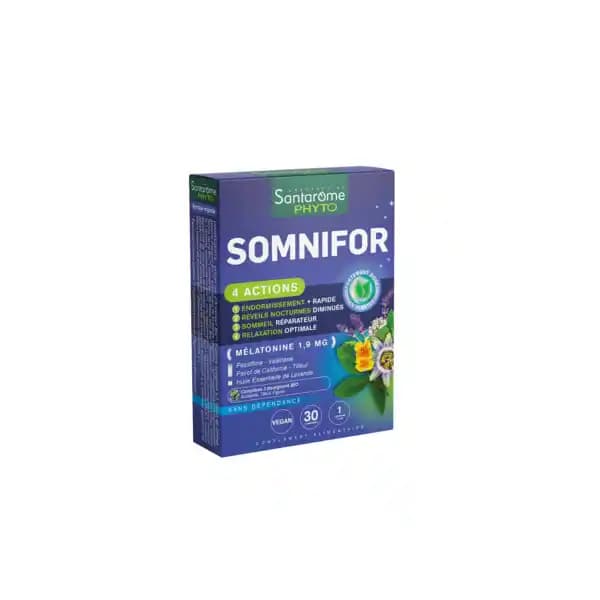 SANTAROME Gamme Somnifor