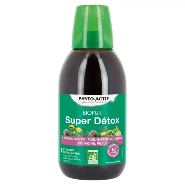 PHYTO-ACTIF Cocktail Detox