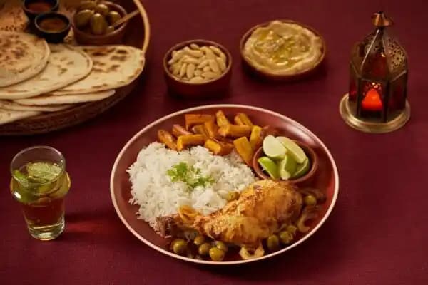 Cuisse de poulet halal LE MINARET