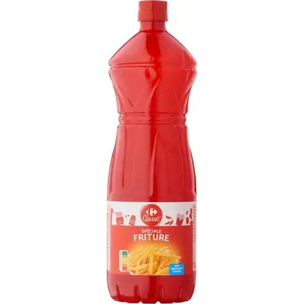 CARREFOUR CLASSIC' Huile de friture