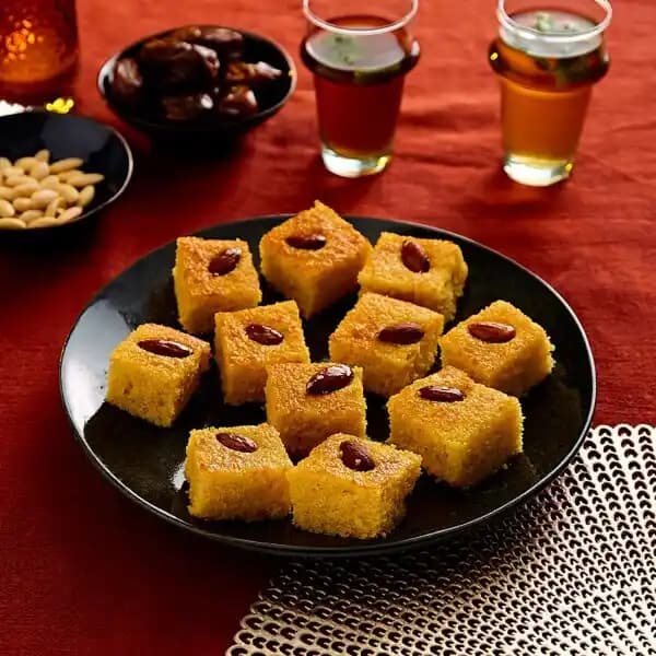 SAMIA Semoule de blé