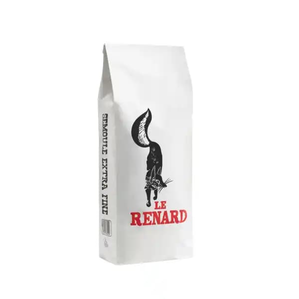 LE RENARD Semoule de blé