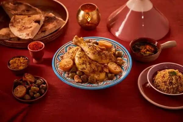 Poulet fermier Label Rouge Halal LE MINARET