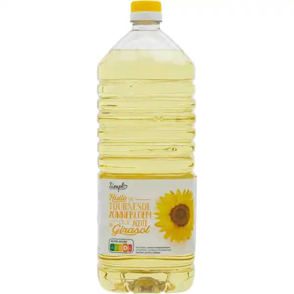 SIMPL Huile de tournesol