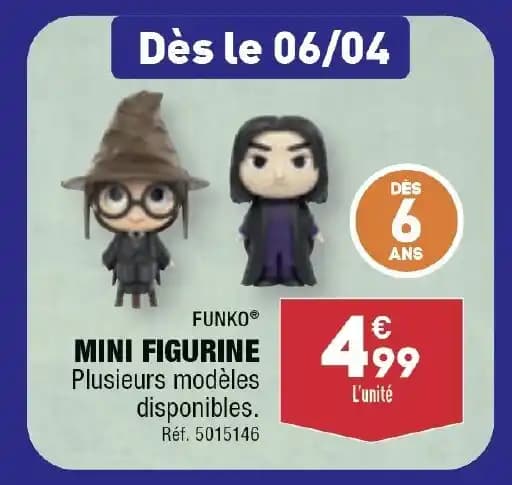 MINI FIGURINE Plusieurs modèles disponibles.