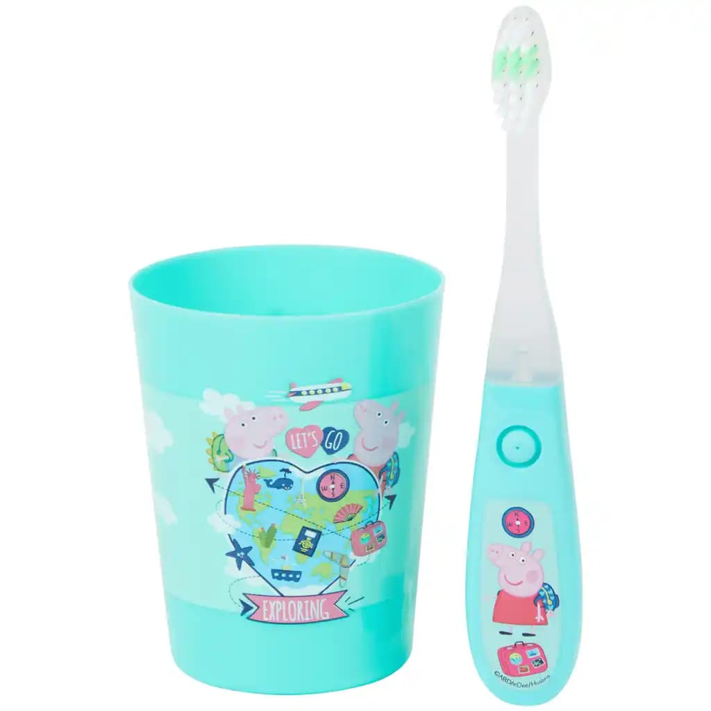 Nickelodeon Brosse à dents avec minuteur Nickelodeon