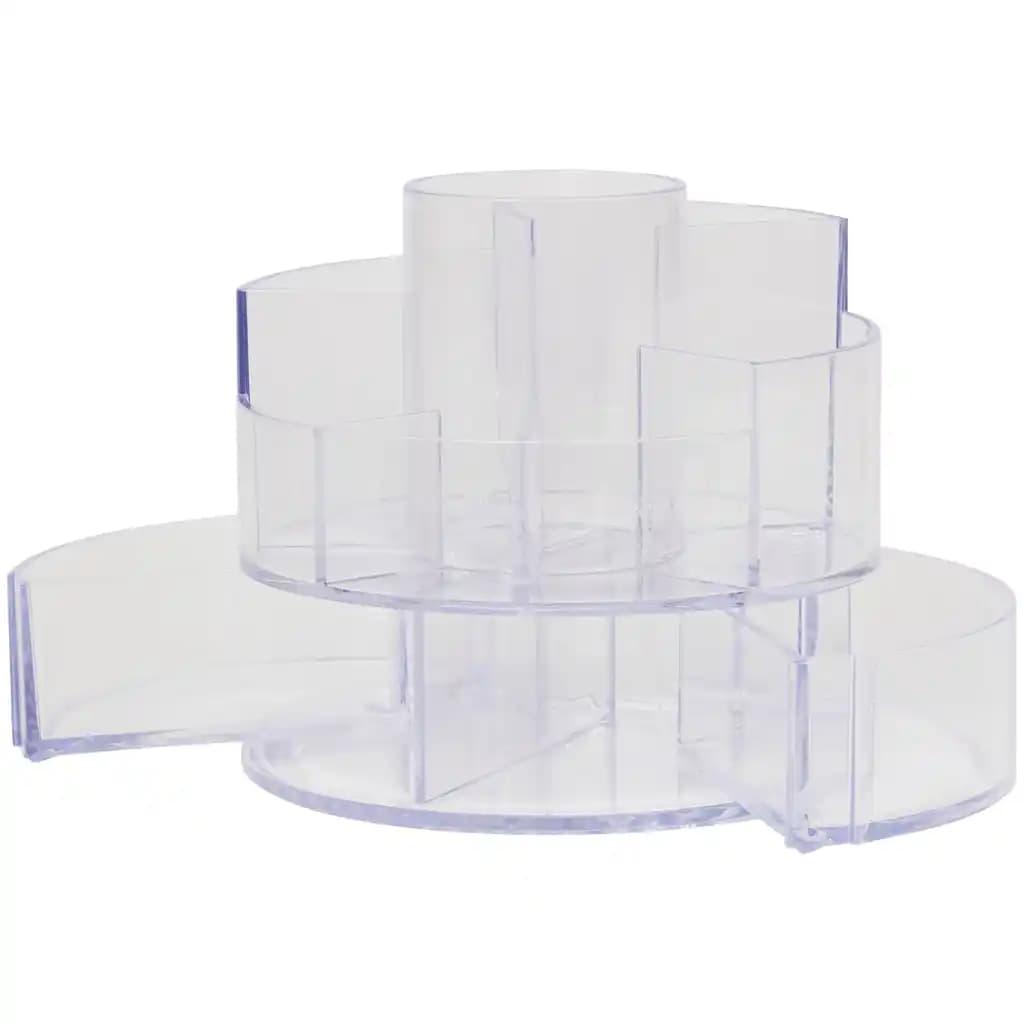 Action Organisateur de maquillage