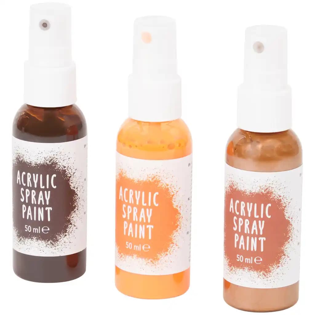 Action Peinture acrylique en spray