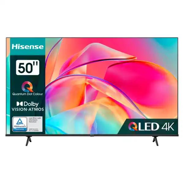 HISENSE Téléviseur QLED 4K* - 125 cm