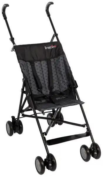 TROTTINE Poussette canne Cantor