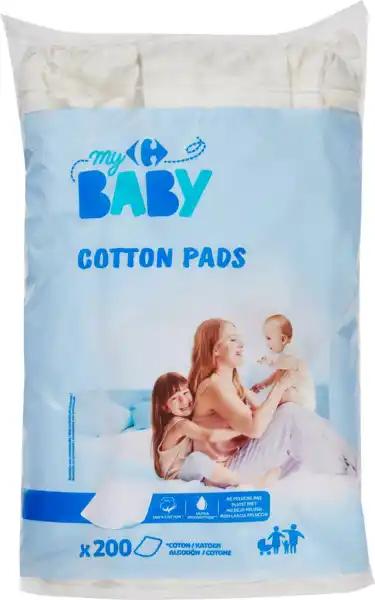 CARREFOUR BABY Cotton Pads