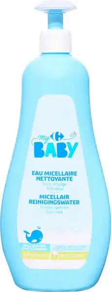 CARREFOUR BABY Eau Micellaire Nettoyante