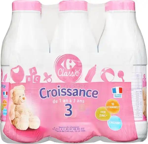 CARREFOUR CLASSIC' Croissance 3