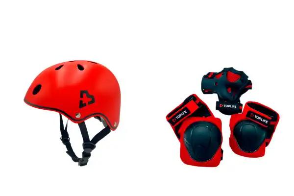 TOP LIFE Set de Protections enfants