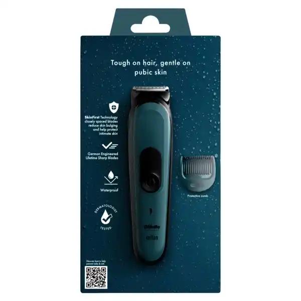 KING C GILLETTE Tondeuse INTIMATE