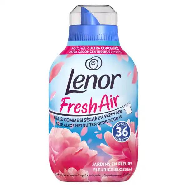 LENOR FRESH AIR Adoucissant concentré