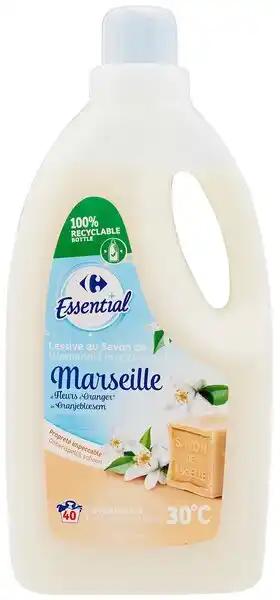 CARREFOUR ESSENTIAL Lessive liquide